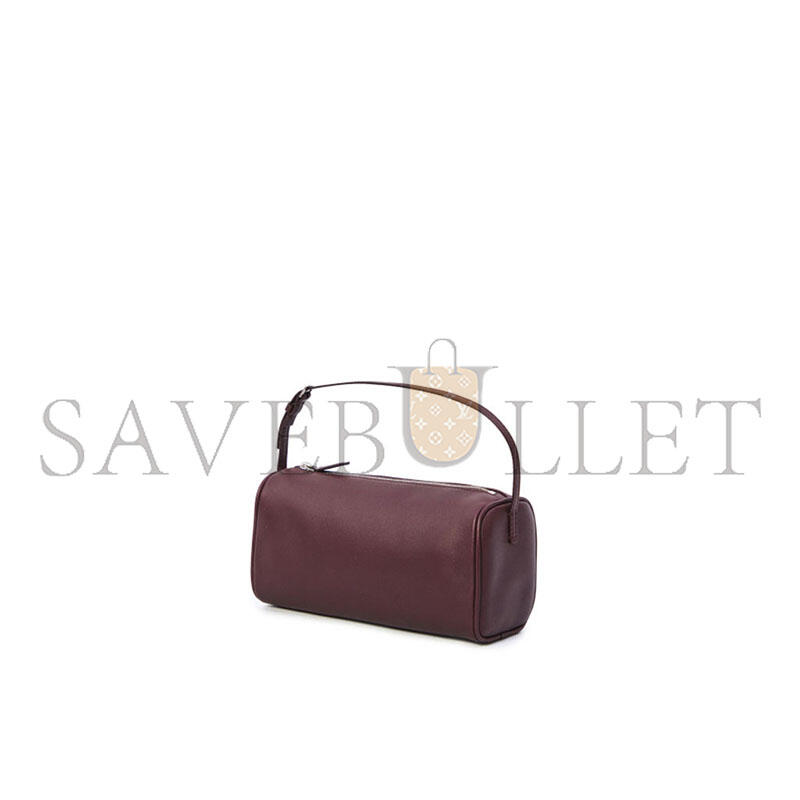 THE ROW 90'S LEATHER BAG W1281L614BRG (19*10*7cm)